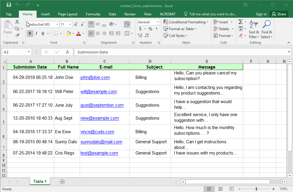 How To Convert Excel To PDF In Microsoft Office The Jotform Blog 0 