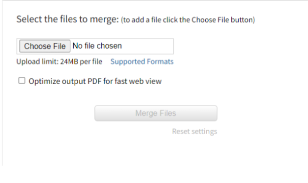 7 Best PDF Merge Tools For 2023 The Jotform Blog