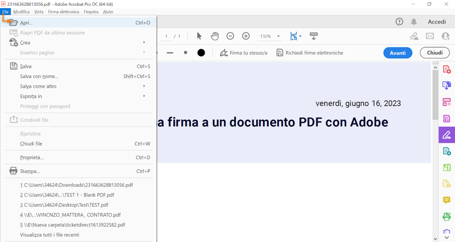 Come Firmare Un Documento Pdf Il Blog Di Jotform