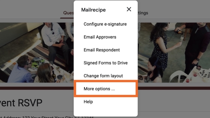 How To Trigger Google Forms Email Notifications The Jotform Blog