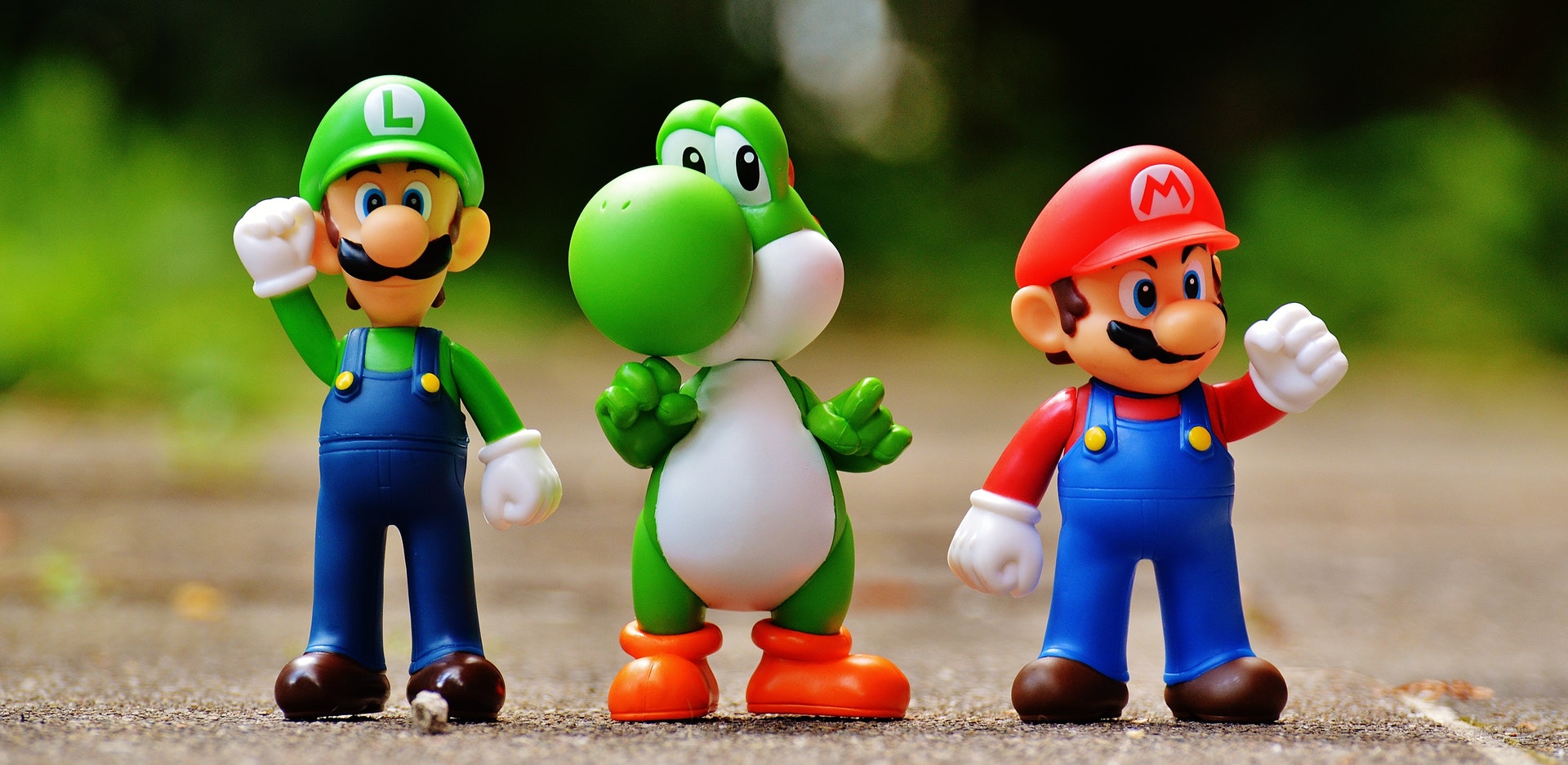 Mario is 30: 15 ways the plumber changed gaming
