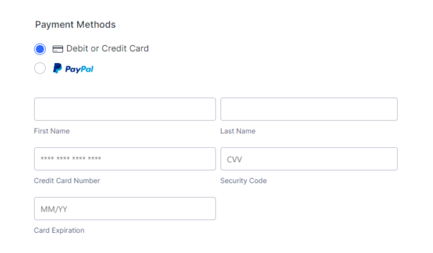 PayPal business account vs personal account | The Jotform Blog