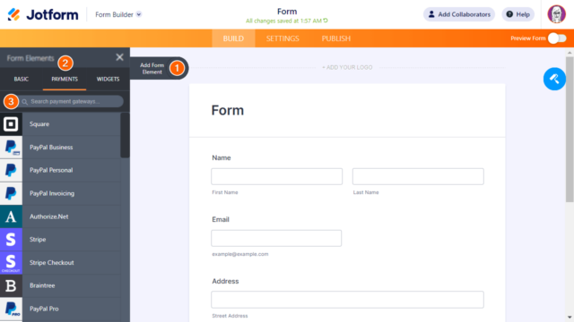 Mastering Payment Form Integrations With Jotform