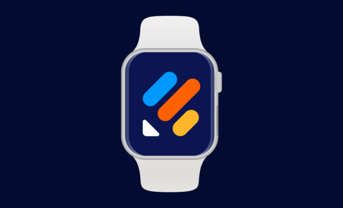 Introducing the Brand New Apple Watch App