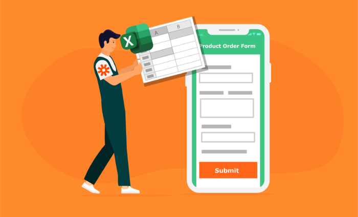 Connect Your Forms to Excel with Zapier