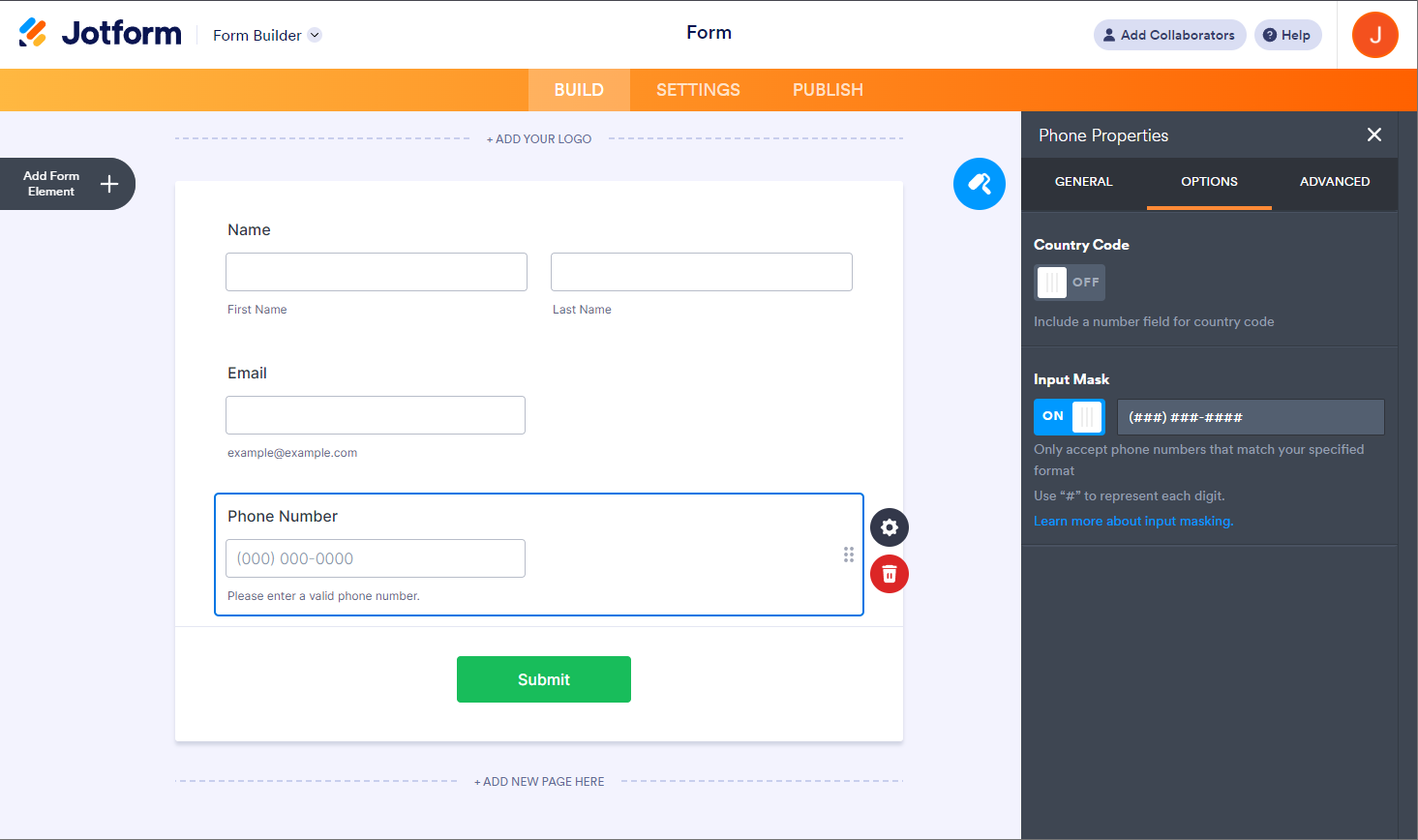 Getting Started With the Basics of Input Masking