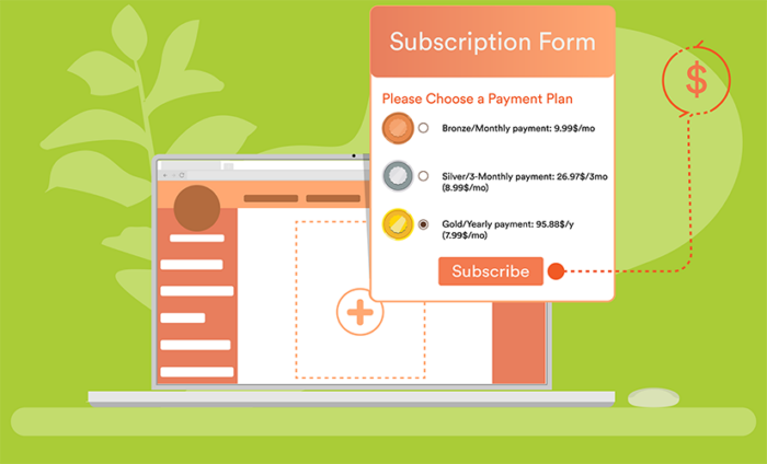 How to Set Up Recurring Payments with Jform