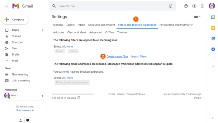 How to Prevent Emails From Landing in Gmail's Spam Folder