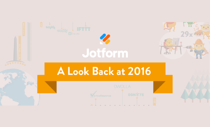 Year in Review -- A Look Back at 2016