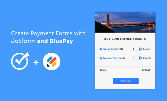 New Integration: BluePay Provides Painless Credit Card Processing