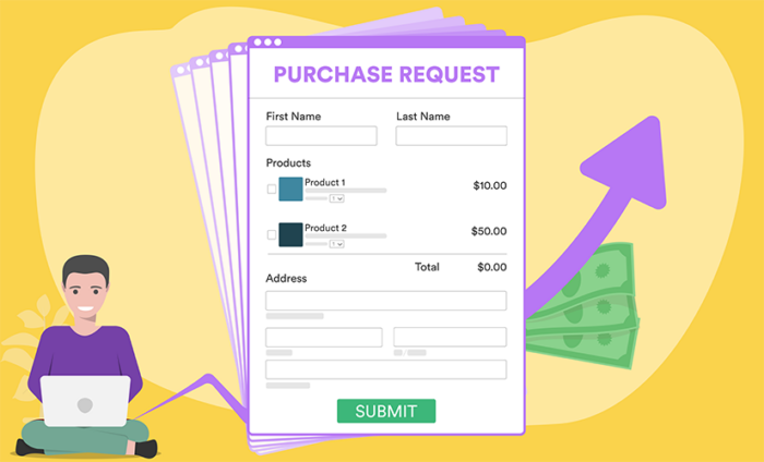 5 Forms that Boost Online Sales