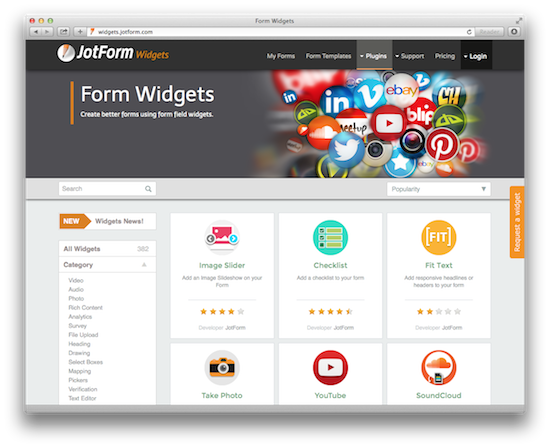 jotform blog