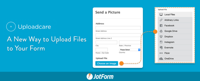 connect jotform to google sheets