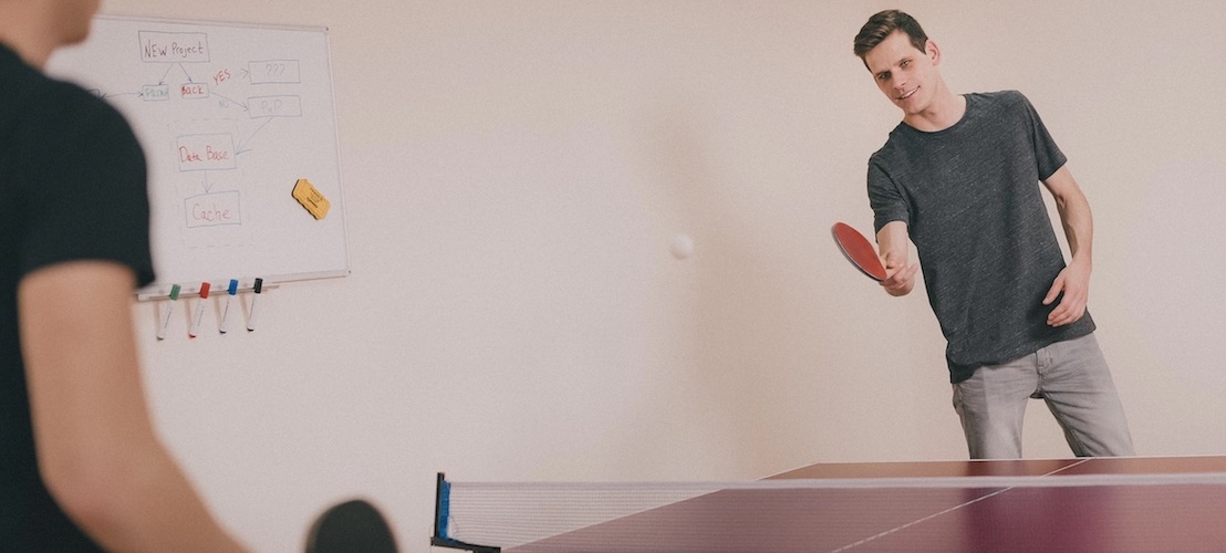 Beyond ping-pong tables: how to dodge clichés and build a team you love