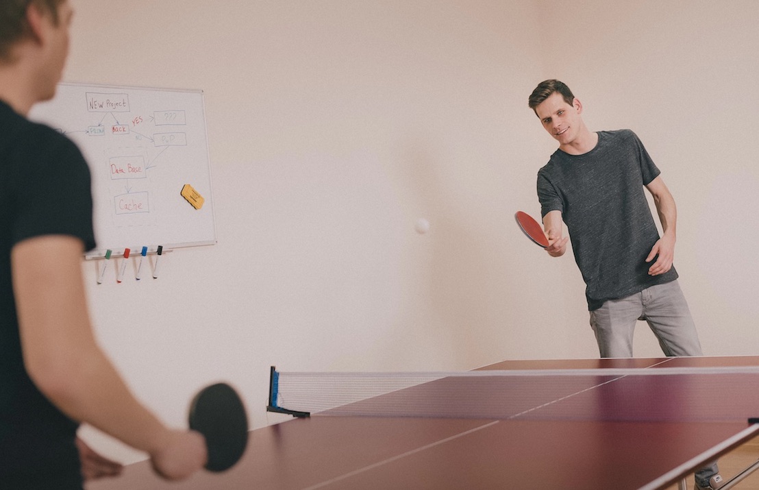 Beyond Ping Pong Tables How To Dodge Cliches And Build A Team You Love The Jotform Blog