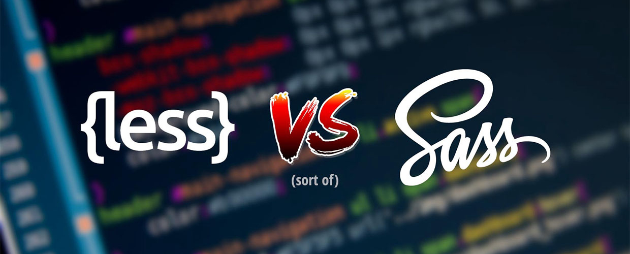 Why we decided to drop LESS for SCSS