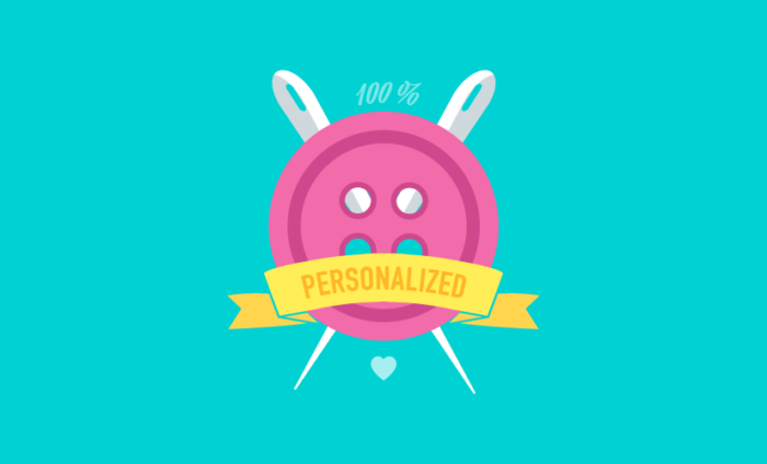 Personalized Content Ideas You Should Steal Now