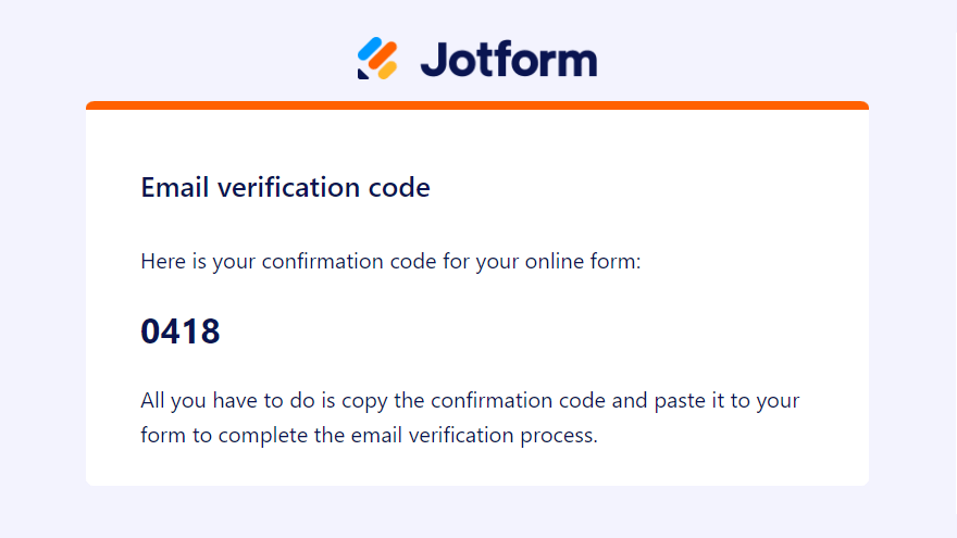 Verify code перевод