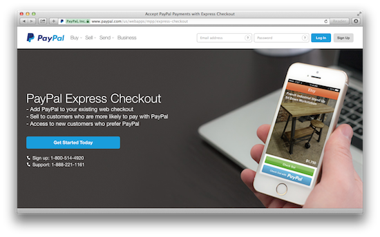 PayPal Express Checkout is now available for Jotform Forms | The Jotform  Blog