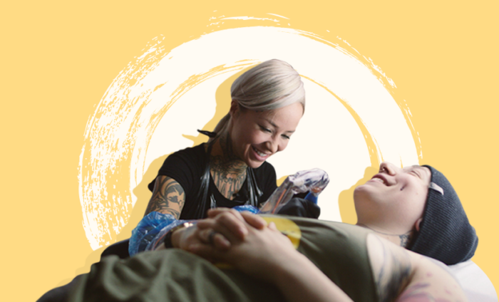 How a World-Renowned Tattoo Artist Manages Her Business with Jotform