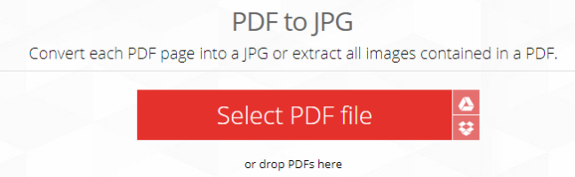 4 Best Online Tools To Extract Images From PDF Files | The Jotform Blog