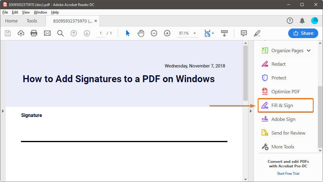 Pdf Fill And Sign Free Apps Spicypilot