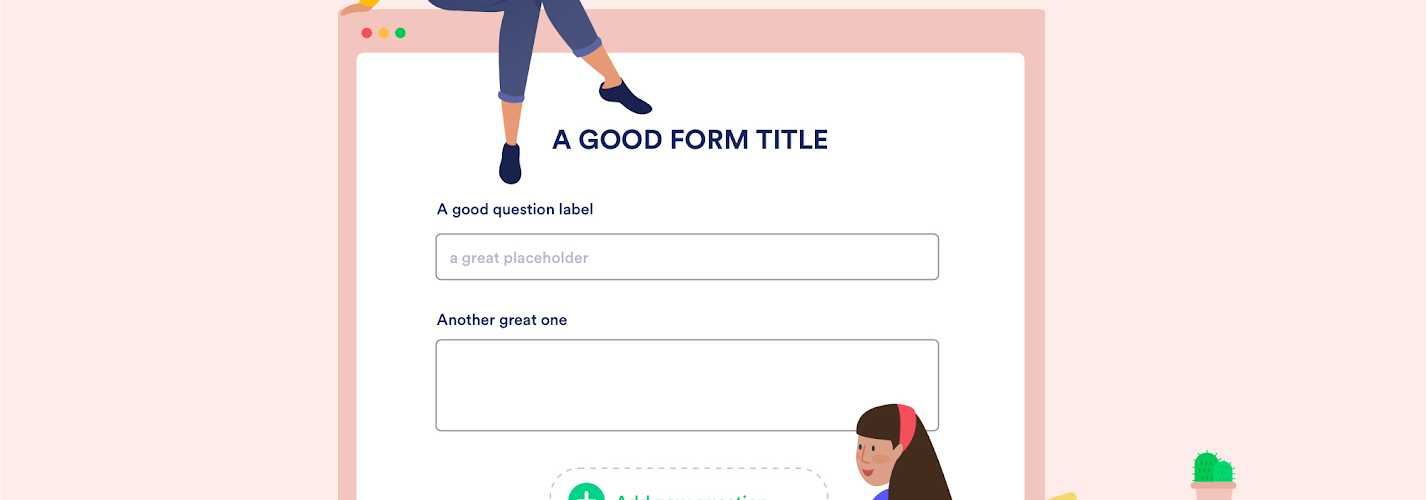 How to build an online form that converts
