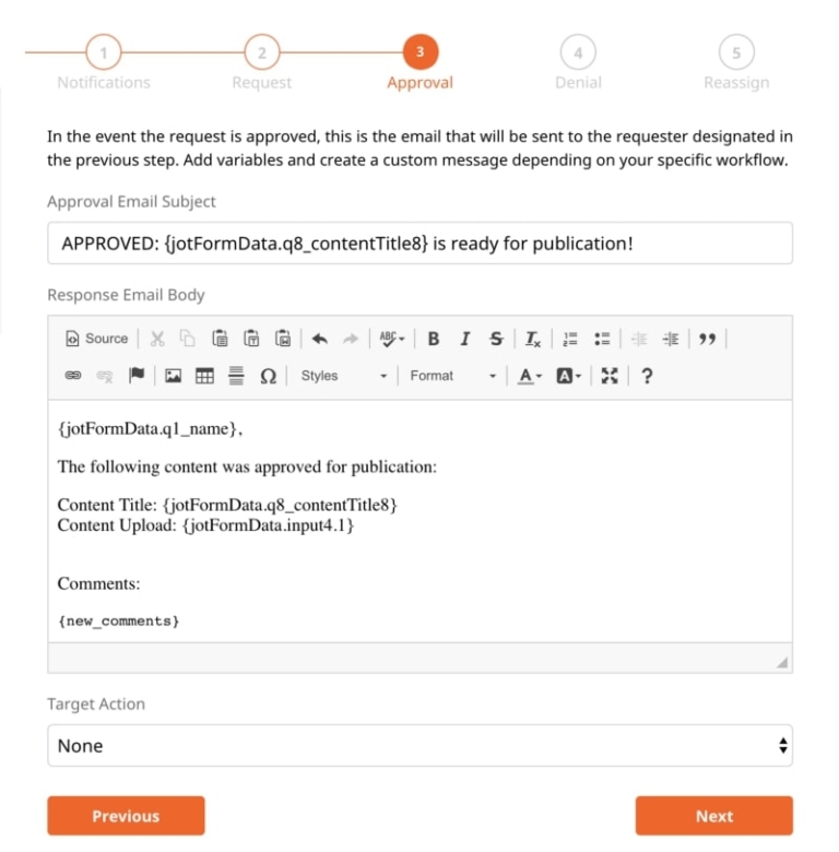 How To Create An Approval Workflow For Jotform The Jotform Blog 7583