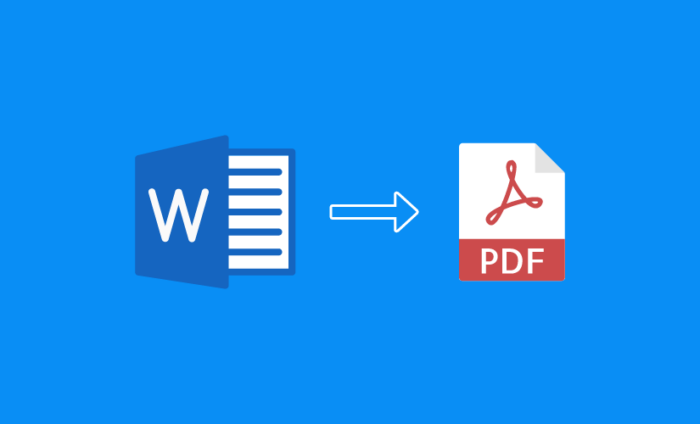 7 of the best Word to PDF converters