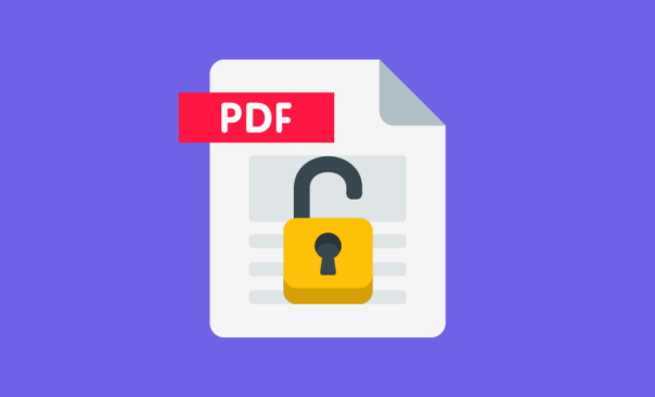 remove password protection from PDF macOS
