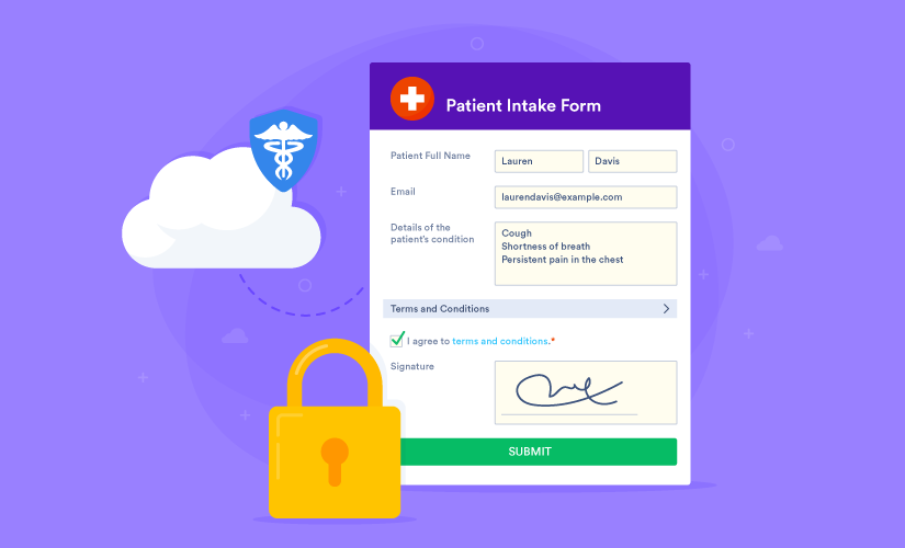 Blog Article - Online Patient Intake Forms – Making it Easier for