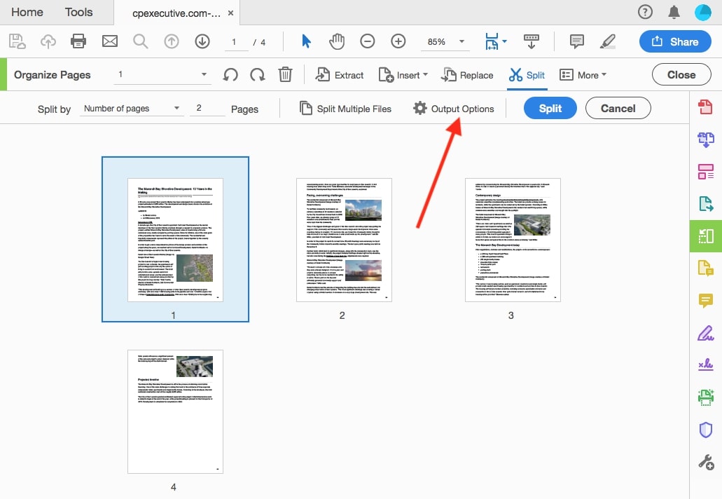 How to split a PDF into multiple files | The Jotform Blog