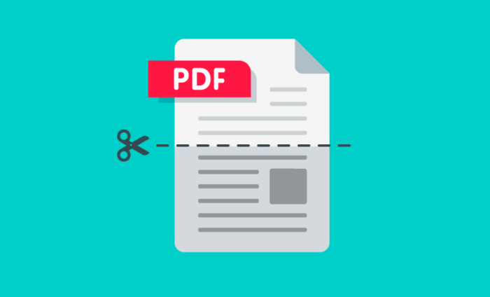 How to split a PDF into multiple files