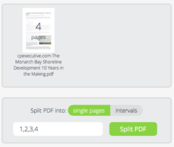 How to split a PDF into multiple files | The Jotform Blog