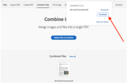 pdf merge tool online