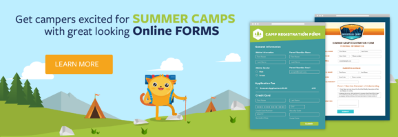 How to successfully manage summer camp finances | The Jotform Blog