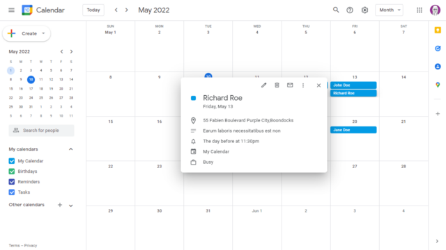 How to Integrate Google Calendar With Your Form
