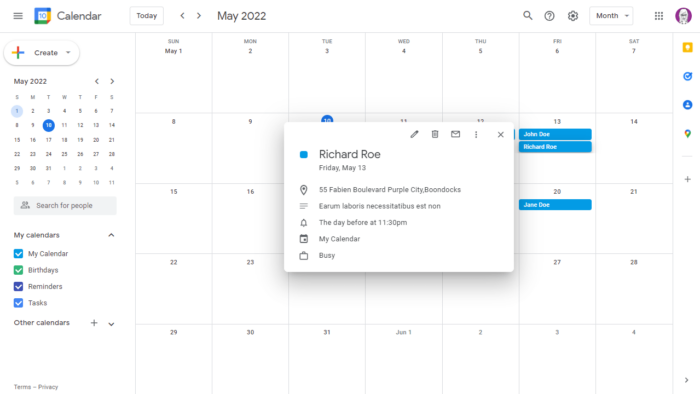 How to Integrate Your Form With Google Calendar