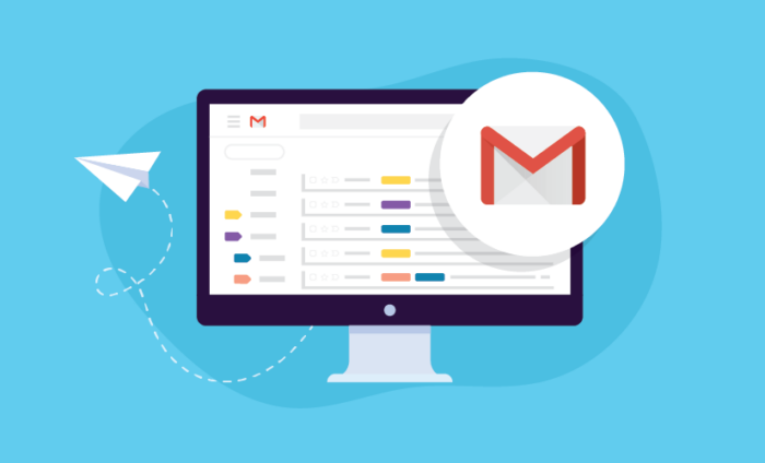 How to organize and filter emails in Gmail with labels