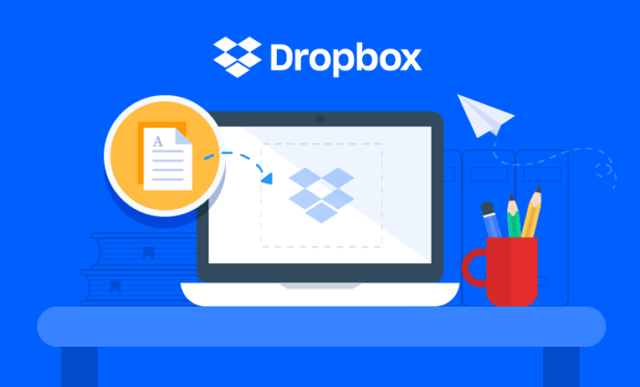 Como usar Dropbox para aumentar sua produtividade