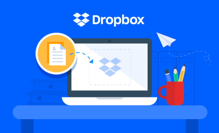 droplr vs.dropbox