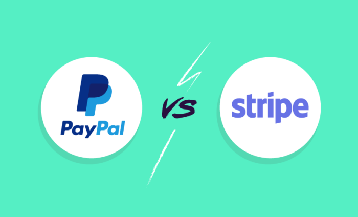PayPal vs Stripe: Which payment gateway should you choose?