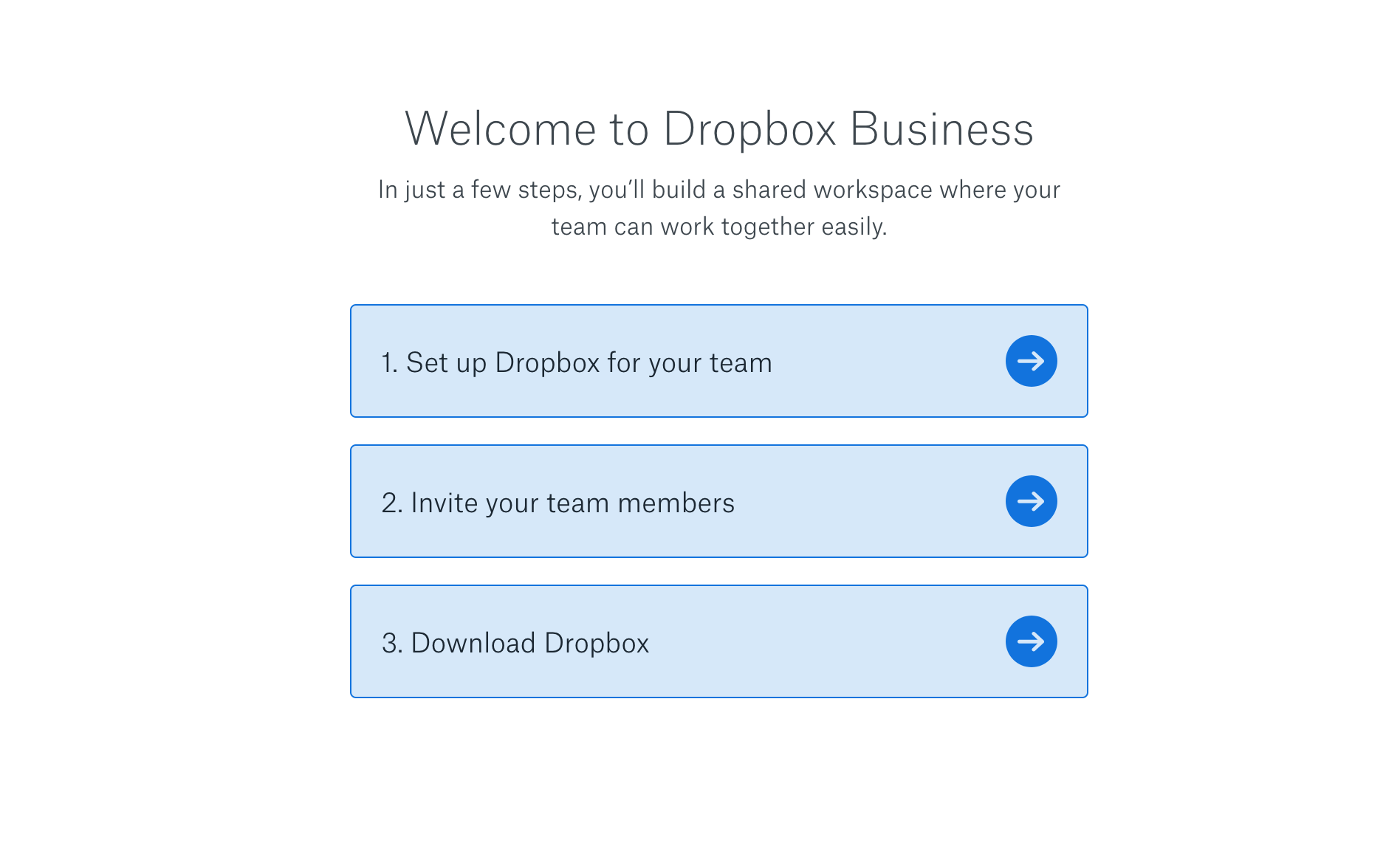 free dropbox space 2015