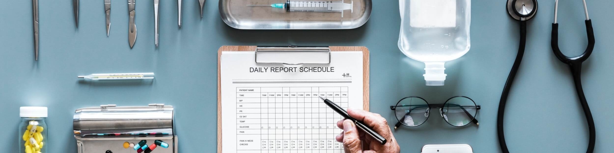Why healthcare providers switch to electronic health record forms