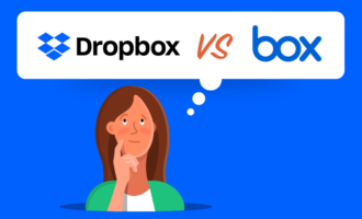 droplr vs.dropbox