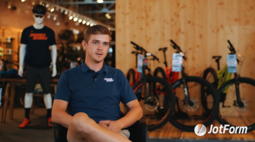 How Mike’s Bikes uses Jform and Trello to drive sales