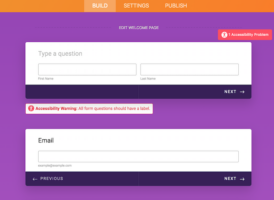 Announcing Accessible Forms: Online forms for all | The Jotform Blog