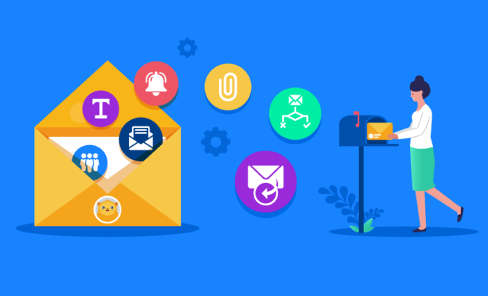 Streamline your workflow with Jform's 15 email features