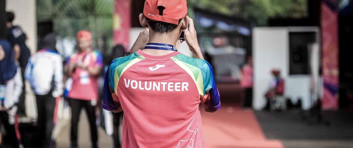 Improve volunteer training in 10 steps