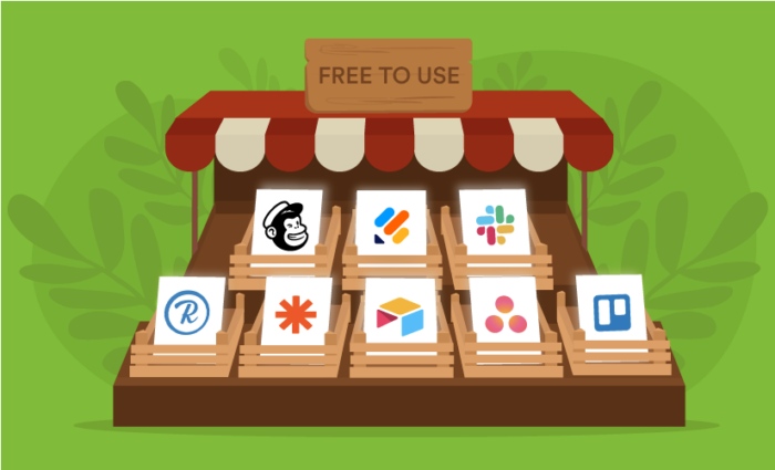 8 free apps that will boost your marketing in a snap